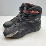 Tcx Rush Waterproof Motorcycle Boots Men 7.5 Red And Black Biker Shoes 7505 Pre-owned. Price: $53.29.