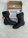 Tcx S-TR1 Motorcycle Motorbike Boots Size Eu 48 Black (inc Vat) New. Price: $174.64.