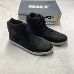 Bilt Dexter Shoes Mens Size 14 Black Lightweight Casual High Top Sneaker Boots Pre-owned. Price: $28.99.