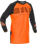 Fly Racing 2019 Windproof Jersey Sm Orange/black 370-8017S New. Price: $76.99.