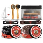 Red Moose Boots And Cream - Polish Kit For Leather Shoes Shine ... New. Price: $41.88.