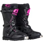 O'neal Rider Black / Pink Boots Womens 0325-708 New. Price: $150.00.