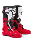 Alpinestars Tech 10 Enduro Boots Us 14 Offroad Motorcycle Gear, Red/black New. Price: $749.99.