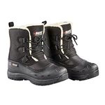 DRIF-W025-BBI Baffin Tessa Women's Black Winter Boots, Size 9 New. Price: $176.99.