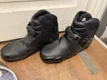 Alpinestars S-MX2 Vented Motorcycle Boots Mens 12.5 Pre-owned. Price: $120.00.