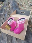 Fxr Racing Youth 4/5 Svalbard Boot -fuschia New. Price: $57.00.