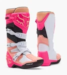 Fox Racing Women's Comp Boots Pink/pink 36940-B46 New. Price: $289.95.