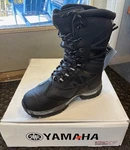 Mens Yamaha Glacier Snowmobile Boots Size 9 New. Price: $129.99.