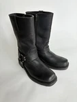 Ride Tecs Men 13 Harness Waterproof Leather Riding Boots Pre-owned. Price: $65.00.
