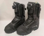 Women's Dsg Divas Gear Black Avid Boa Snowmobile Boots 11 462-890 New. Price: $239.99.