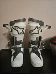 Alpinestars Tech 10 Pre-owned. Price: $340.00.
