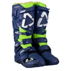 New Leatt 4.5 Enduro Boots - Blue US8/UK7/EU42/CM26.5 3023050651. Price: $389.99.