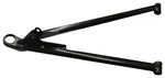 Spi Chrome Moly Lower A-arm-black For 2003-2005 Ski-doo Mx Z 500 Trail Right New. Price: $86.68.