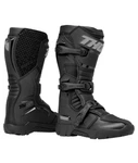 Thor "blitz Xr Trail" Motorcycle Boots Mx Motocross Shin Plate Black - Men's 9 New. Price: $159.95.