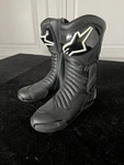 Alpinestars SMX-6 V2 As New Eur 41 Usa 7.5 Motorcycle Racing Boots. Price: $215.00.