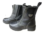 Milwaukee Clothing Destiny Women's Size 7C Motorcycle Zipper MVB206 Pre-owned. Price: $29.99.