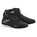 Alpinestars Black/silver Stella Sektor Waterproof Riding Shoe 2544619-119-7.5 New. Price: $189.95.