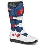 Sidi X Power Sc Boot Ultimate Off-road Motorcycle White/navy/red New. Price: $399.99.