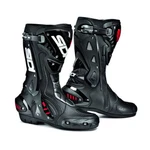 Sidi St Black Motorcycle Motorbike Sports Race Boots New. Price: $432.11.