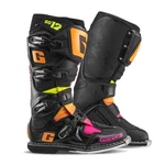 Gaerne 2174-108-10 SG12 Motorcycle Race Drive Boots Black/orange/pink Size New. Price: $512.99.