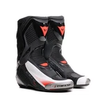 Dainese Torque 4 Air Mens Sports Motorcycle Motorbike Boots Black White Fluo Red New. Price: $528.82.