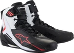 Alpinestars FASTER-4 Shoes Black/white/red Us For 11.5 2510425-123-115 New. Price: $199.95.