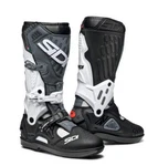 Sidi Atojo Srs Ce Mx Boots Motocross White/black/grey New. Price: $313.52.