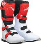 Moose Offroad Qualifier Boots Red Size 11 34102594 New. Price: $129.95.