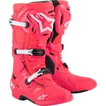 Alpinestars Tech Boots Diva Pink/white Size 2010020-3812-7 New. Price: $699.95.