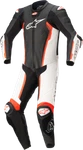 Alpinestars Missile V2 1-PIECE Suit Us 48 Eu 58 Black/white/red New. Price: $1299.95.