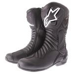 Alpinestars Smx 6 V2 Goretex Motorcycle Motorbike Boots Black New. Price: $272.61.