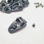 Fox Racing Tracker Buckle Latch Motocross Strap Clasp Boots Replacement Mx Pre-owned. Price: $10.95.