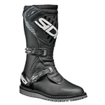 Sidi Trial Zero 2 Microfiber Rugged Terrain Enduro Boot Black/black New. Price: $359.99.