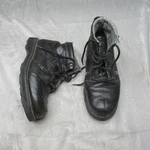 Harley-davidson Mens Boots 9.5M Black Leather Lace Up Riding Biker Motorcycle Pre-owned. Price: $64.31.