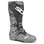 Sidi Crossair Bt Grey/black Offroad Motorcycle Boots Size 45 New. Price: $499.99.