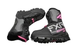 Fxr 220707-1090-38 6M/8W/38EU Black/fuchsia X-cross Pro Boa Boots Nos New. Price: $372.66.