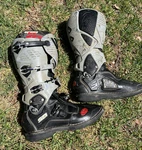 Sidi Crossfire 3 Ta Boots Black / Ash Eu 44 Pre-owned. Price: $350.00.