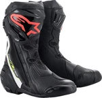 Alpinestars Supertech Boots - Black/red Us 6/EU 39 New. Price: $649.95.