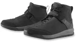 New Icon 3403-0909 Superduty 5 Boots Black- Size 7 Motorcycle/offroad. Price: $97.95.