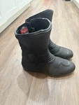 Tourmaster Solution Wp 2.0 Men's Boots Size 13 Black Side Zipper Pre-owned. Price: $99.00.