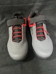 Stamp Speedlace Shoes - Gray/red Us 9 CB7 New. Price: $120.00.