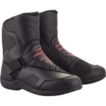 Alpinestars Ridge V2 Drystar Motorcycle Boots Black/red Sz 7.5 New. Price: $199.95.