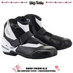 Alpinestars SMX-1 Vented V2 Boots Size 38 50 New. Price: $150.99.