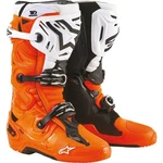 Alpinestars Tech 10 Enduro Boots, Flo Orange/black/white New. Price: $749.95.