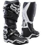 Fox Instinct Motocross Quad Boots, US10, EU44, Black/white, 12252-001-10 New. Price: $504.71.