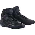 Alpinestars FASTER-3 Rideknit Motorcycle Shoes Black/black 25103191100 New. Price: $217.31.