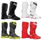 Thor Radial Mx Boots Adult 7 8 9 10 11 12 13 14 15 Black White Gray Yellow Red New. Price: $247.21.