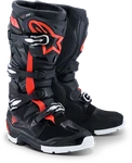 Alpinestars Tech 7 Enduro Drystar Black/red Fluo/white 8 Footwear New. Price: $529.95.