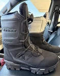 Klim Aurora Gtx Boa Boots Women Size 9 Pre-owned. Price: $295.00.