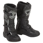Motocross Boots Youth Size 2 Black Steel Shank Adjustable Buckles Msr Rugged New. Price: $179.99.